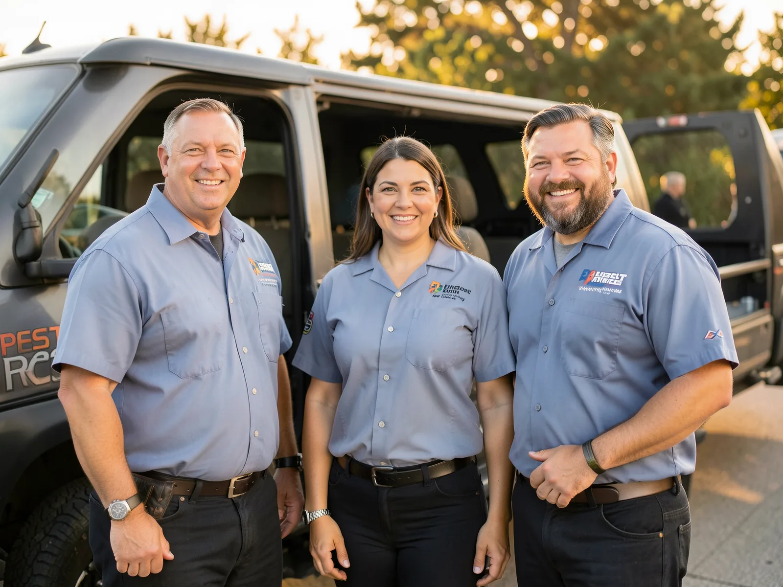 Pest Control company in Galesburg, ND
